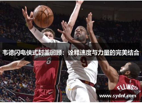 韦德闪电侠式封盖回顾：诠释速度与力量的完美结合